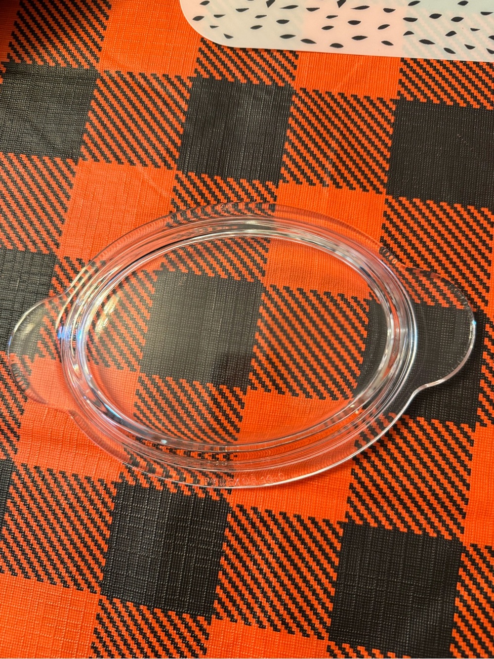 Vintage Pyrex P-14-C Casserole Replacement Lid